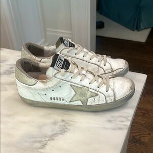 Authentic Golden Goose Sneakers 37